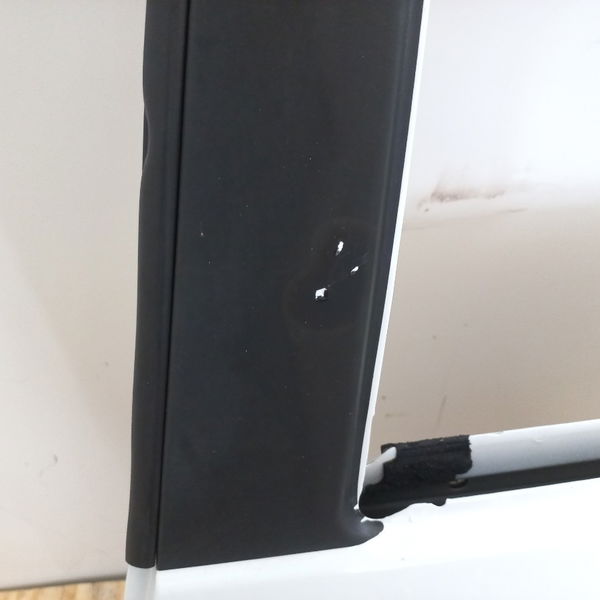 Porta Traseira Esquerda Sandero Stepway 1.6 2016