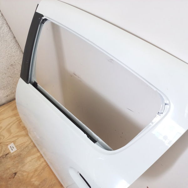 Porta Traseira Esquerda Sandero Stepway 1.6 2016
