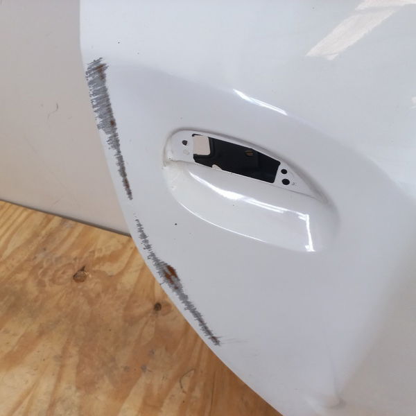 Porta Traseira Direita Recuperar Sandero Stepway 1.6 2016