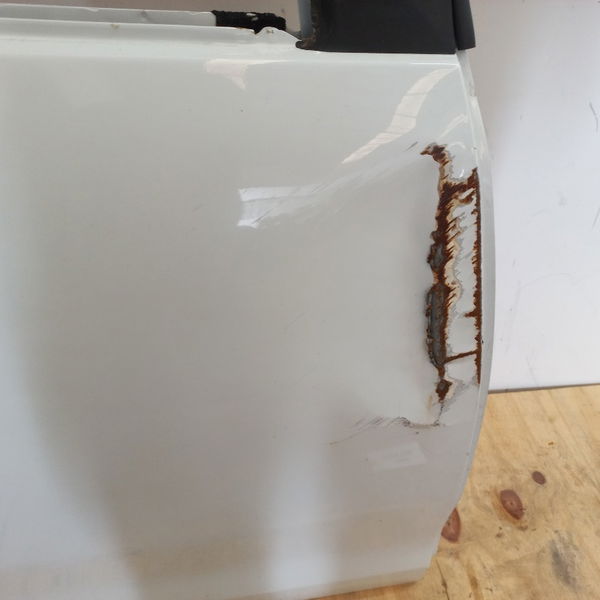 Porta Traseira Direita Recuperar Sandero Stepway 1.6 2016