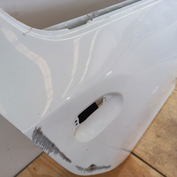 Porta Traseira Direita Recuperar Sandero Stepway 1.6 2016