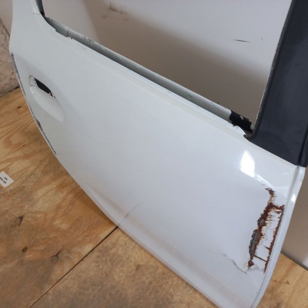 Porta Traseira Direita Recuperar Sandero Stepway 1.6 2016