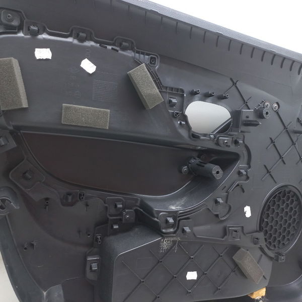 Forro Da Porta Dianteira Direita Sandero Stepway 1.6 2016