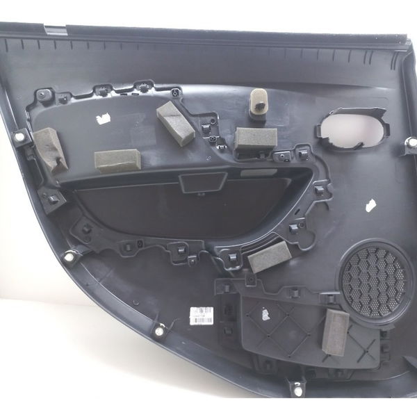 Forro Da Porta Traseira Direita Sandero Stepway 1.6 2016