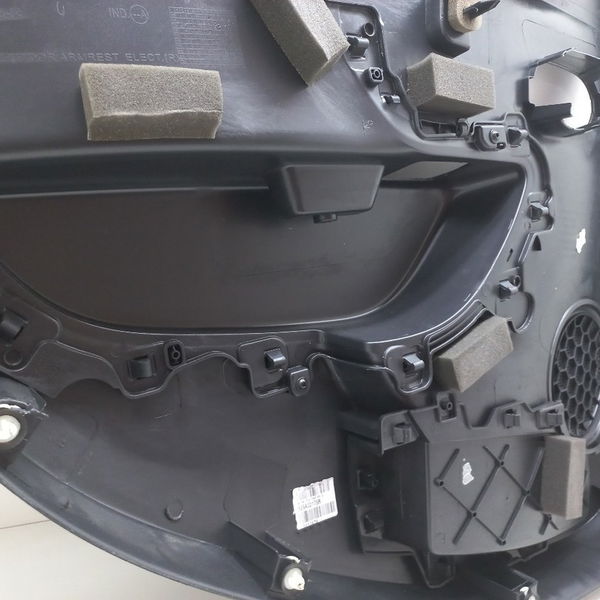 Forro Da Porta Traseira Direita Sandero Stepway 1.6 2016