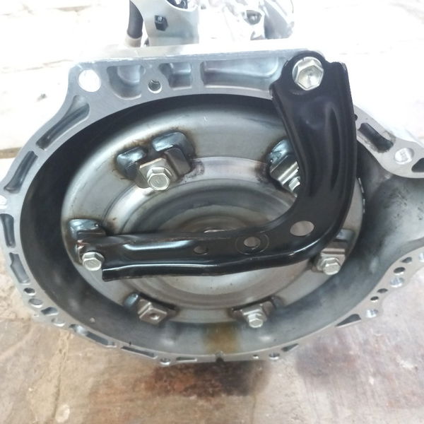 Caixa De Cambio Toyota Hilux Sw4 4x4 Diesel 2021