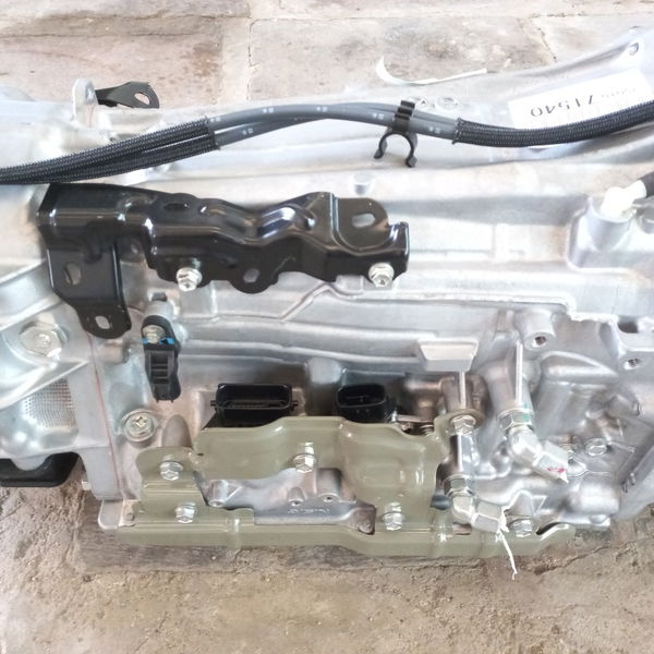 Caixa De Cambio Toyota Hilux Sw4 4x4 Diesel 2021