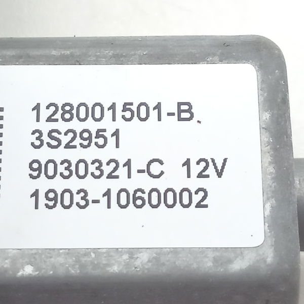 Maquina Vidro Eletrico Dianteiro Direito Sandero 1.6 2016