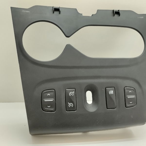 Moldura Painel De Ar Sandero Stepway 1.6 2016