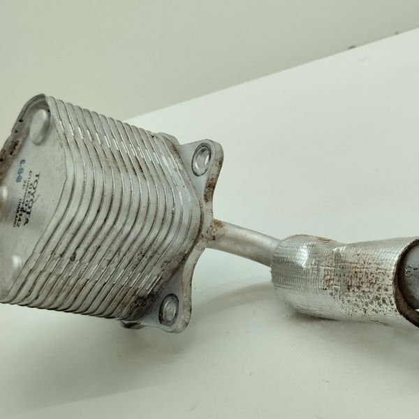 Radiador Resfriador Do Oleo Toyota Sw4 Diesel 2021