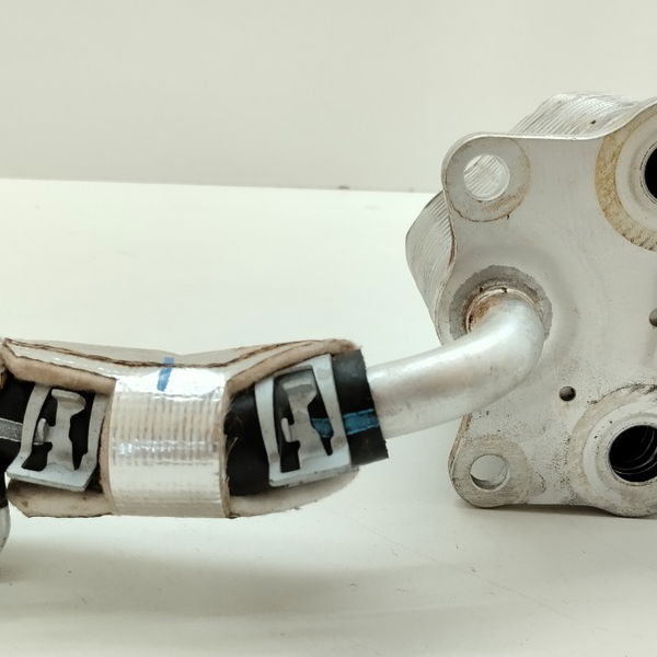 Radiador Resfriador Do Oleo Toyota Sw4 Diesel 2021