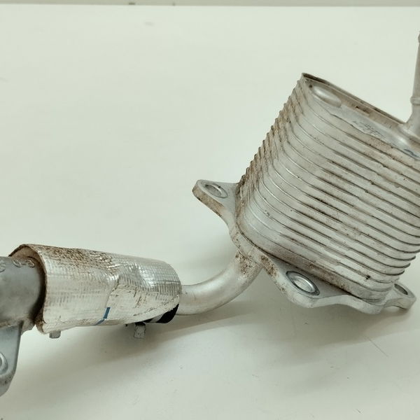Radiador Resfriador Do Oleo Toyota Sw4 Diesel 2021