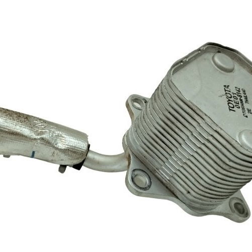 Radiador Resfriador Do Oleo Toyota Sw4 Diesel 2021