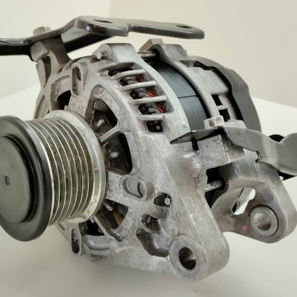 Alternador Toyota Sw4 Diesel 2021