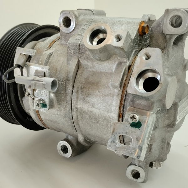 Compressor Do Ar Toyota Sw4 Diesel 2021