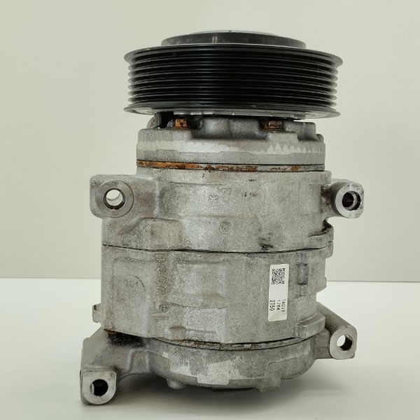 Compressor Do Ar Toyota Sw4 Diesel 2021