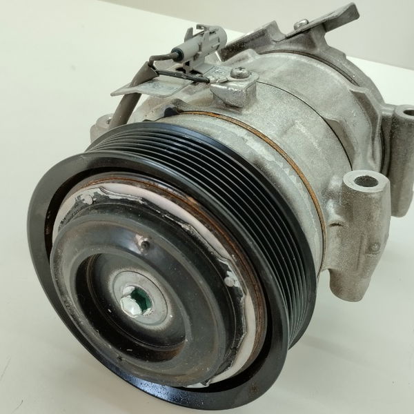 Compressor Do Ar Toyota Sw4 Diesel 2021