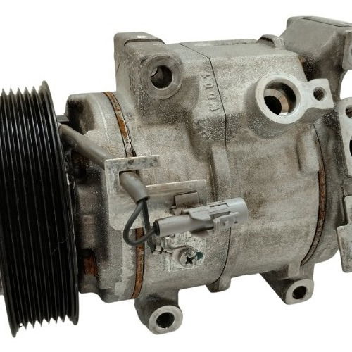 Compressor Do Ar Toyota Sw4 Diesel 2021