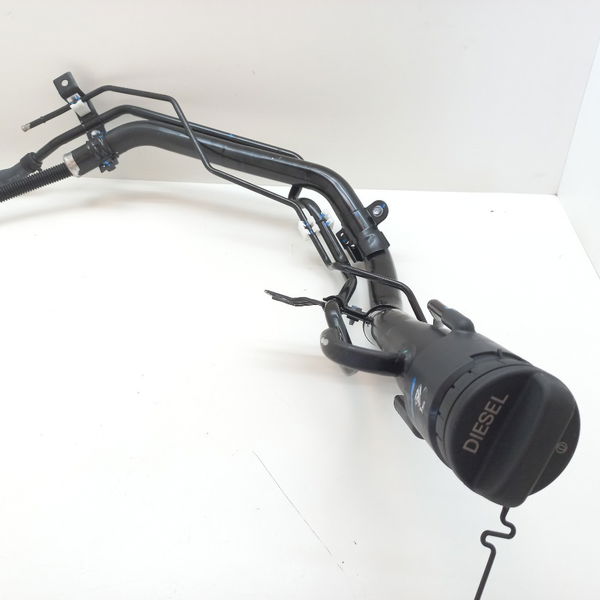 Gargalo Bocal Do Tanque Toyota Hilux Sw4 Diesel 2021