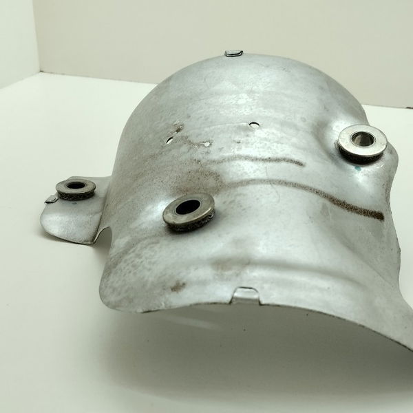 Defletor Protetor Catalisador Toyota Sw4 Diesel 2021