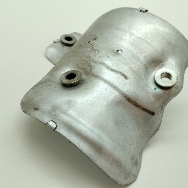 Defletor Protetor Catalisador Toyota Sw4 Diesel 2021