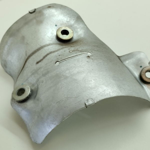 Defletor Protetor Catalisador Toyota Sw4 Diesel 2021