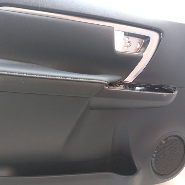 Forro Porta Dianteira Esquerda Toyota Hilux Sw4 Diesel 2021