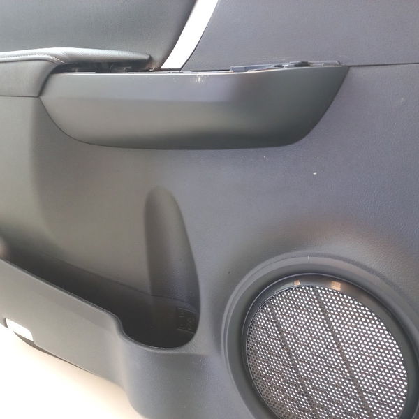 Forro Porta Dianteira Esquerda Toyota Hilux Sw4 Diesel 2021