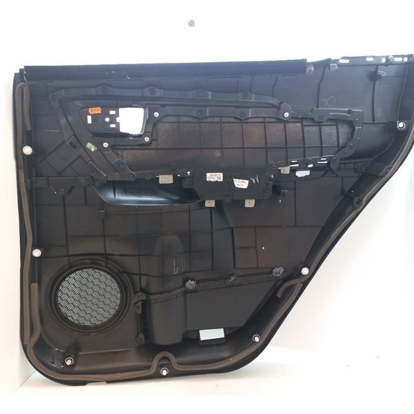 Forro Porta Traseira Esquerda Toyota Hilux Sw4 Diesel 2021