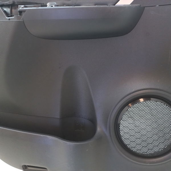 Forro Porta Traseira Esquerda Toyota Hilux Sw4 Diesel 2021