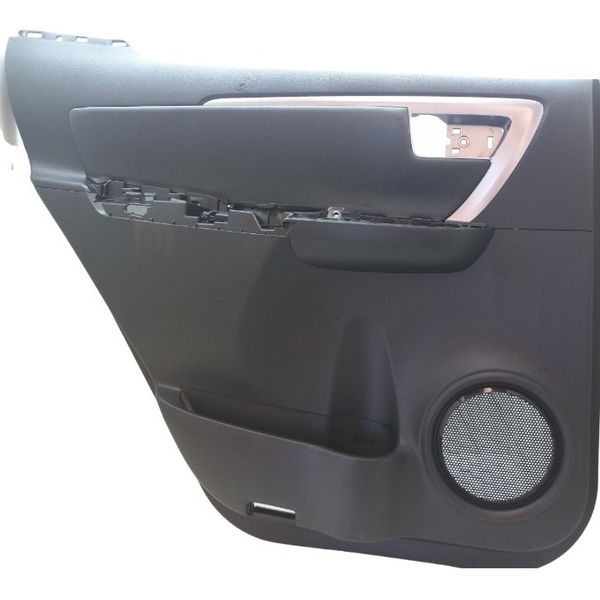 Forro Porta Traseira Esquerda Toyota Hilux Sw4 Diesel 2021