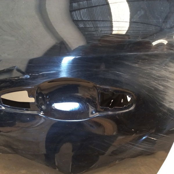 Porta Traseira Esquerda Detalhe P/ Recuperar Toyota Sw4 2021