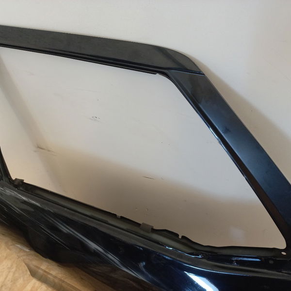 Porta Traseira Esquerda Detalhe P/ Recuperar Toyota Sw4 2021