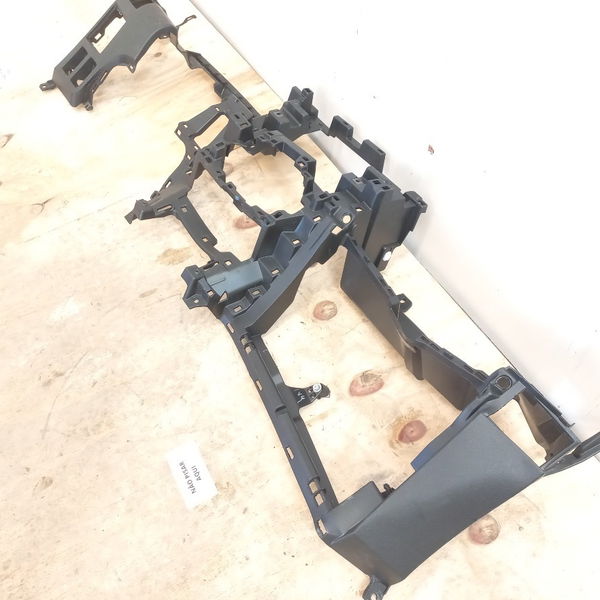 Moldura Interna Do Painel Com Detalhe Toyota Sw4 Diesel 2021