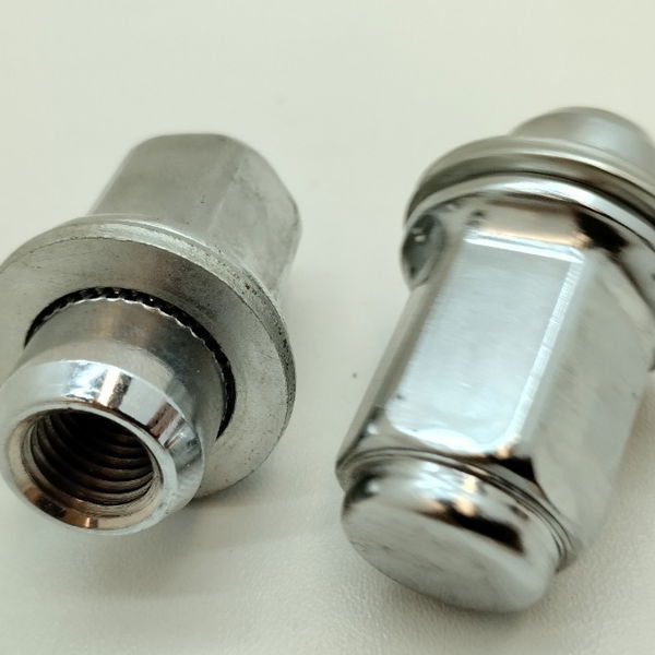 Par Porca Da Roda Toyota Sw4 Diesel 2021