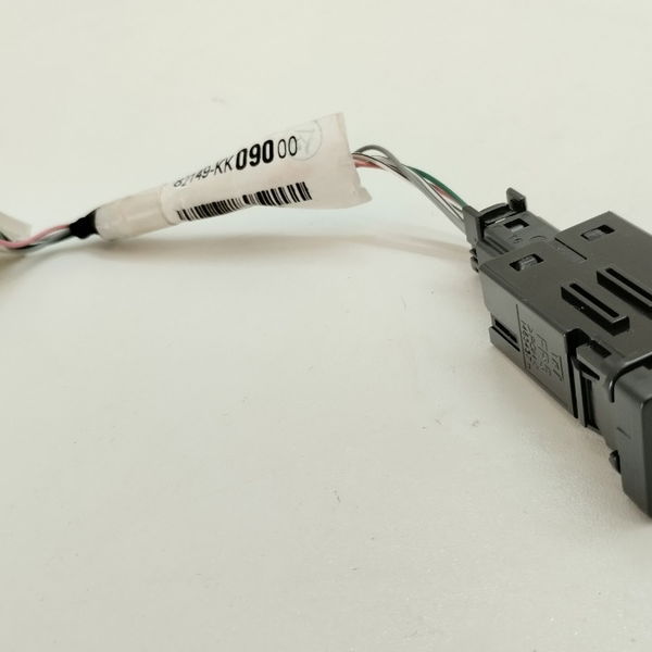 Botão Comando Trasão Toyota Sw4 Diesel 2021
