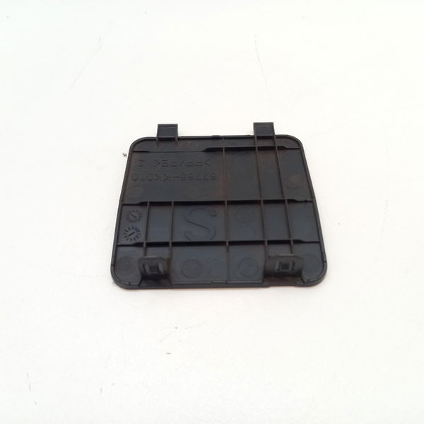 Acabamento Fechadura Porta Mala Toyota Sw4 Diesel 2021