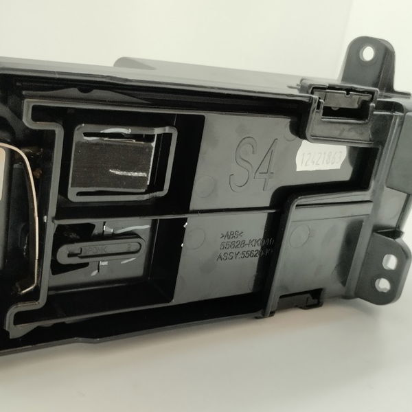 Porta Copo Lateral Direito Toyota Sw4 Diesel 2021