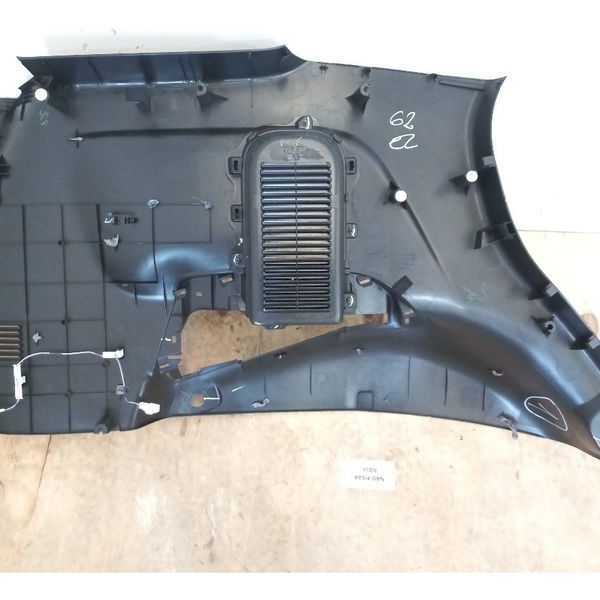 Forro Direito Do Porta Mala Toyota Sw4 Diesel 2021