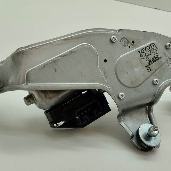 Motor Do Limpador Traseiro Toyota Sw4 Diesel 2021