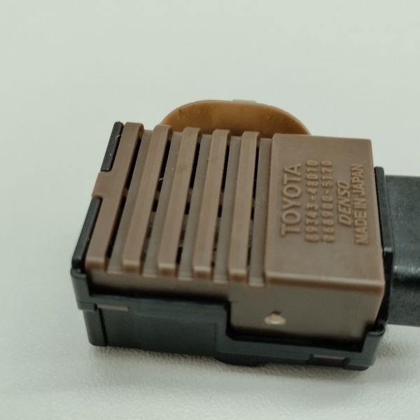 Rele Sensor Ventilação Toyota Sw4 2021