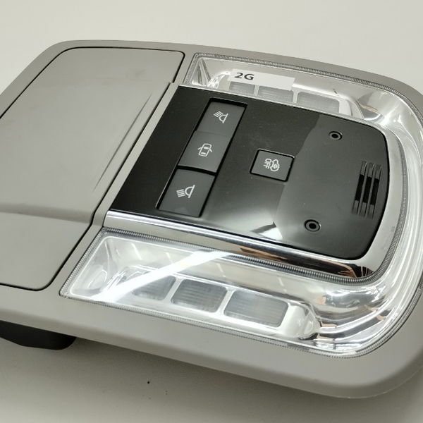 Luz Do Teto Com Porta Oculos Toyota Sw4 Diesel 2021