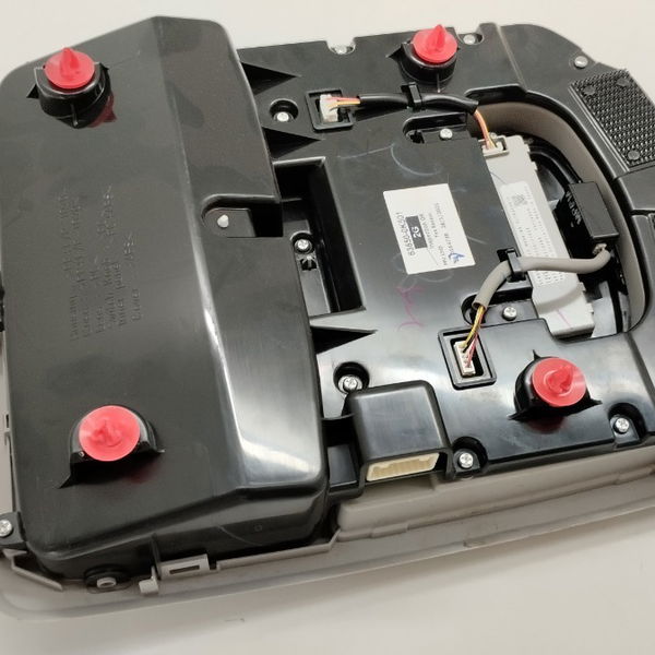 Luz Do Teto Com Porta Oculos Toyota Sw4 Diesel 2021