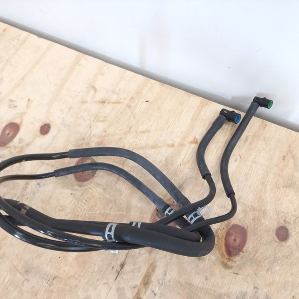 Mangueiras Linhas Combustivel Toyota Hilux Sw4 Diesel 2021