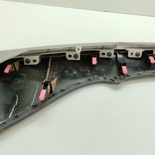 Acabamento Esquerdo Console Toyota Sw4 Diesel 2021