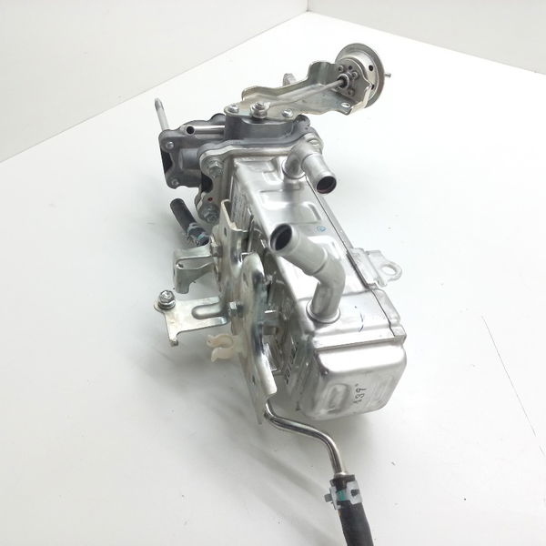 Radiador Resfriador Oleo Valvula Egr Toyota Sw4 Diesel 2021