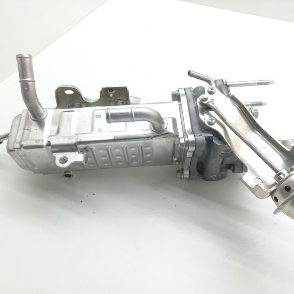 Radiador Resfriador Oleo Valvula Egr Toyota Sw4 Diesel 2021