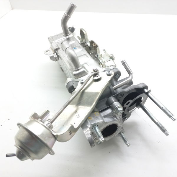 Radiador Resfriador Oleo Valvula Egr Toyota Sw4 Diesel 2021