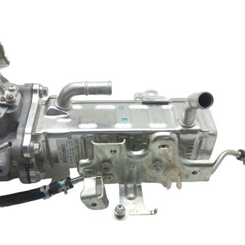 Radiador Resfriador Oleo Valvula Egr Toyota Sw4 Diesel 2021