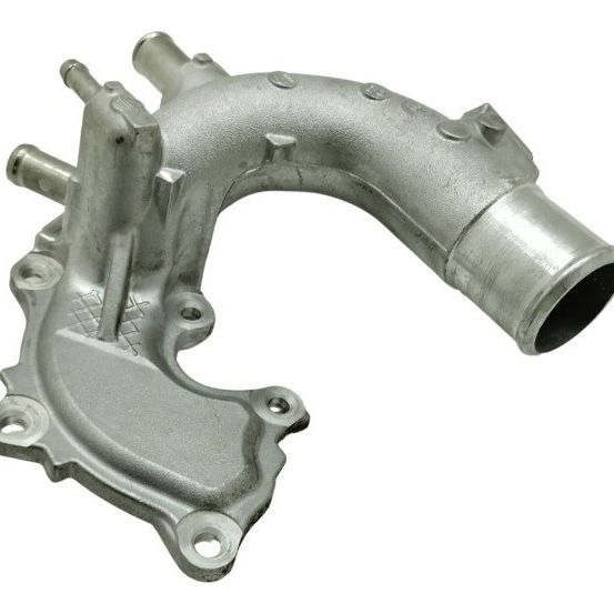 Flange Tubo De Agua Toyota Sw4 Diesel 2021